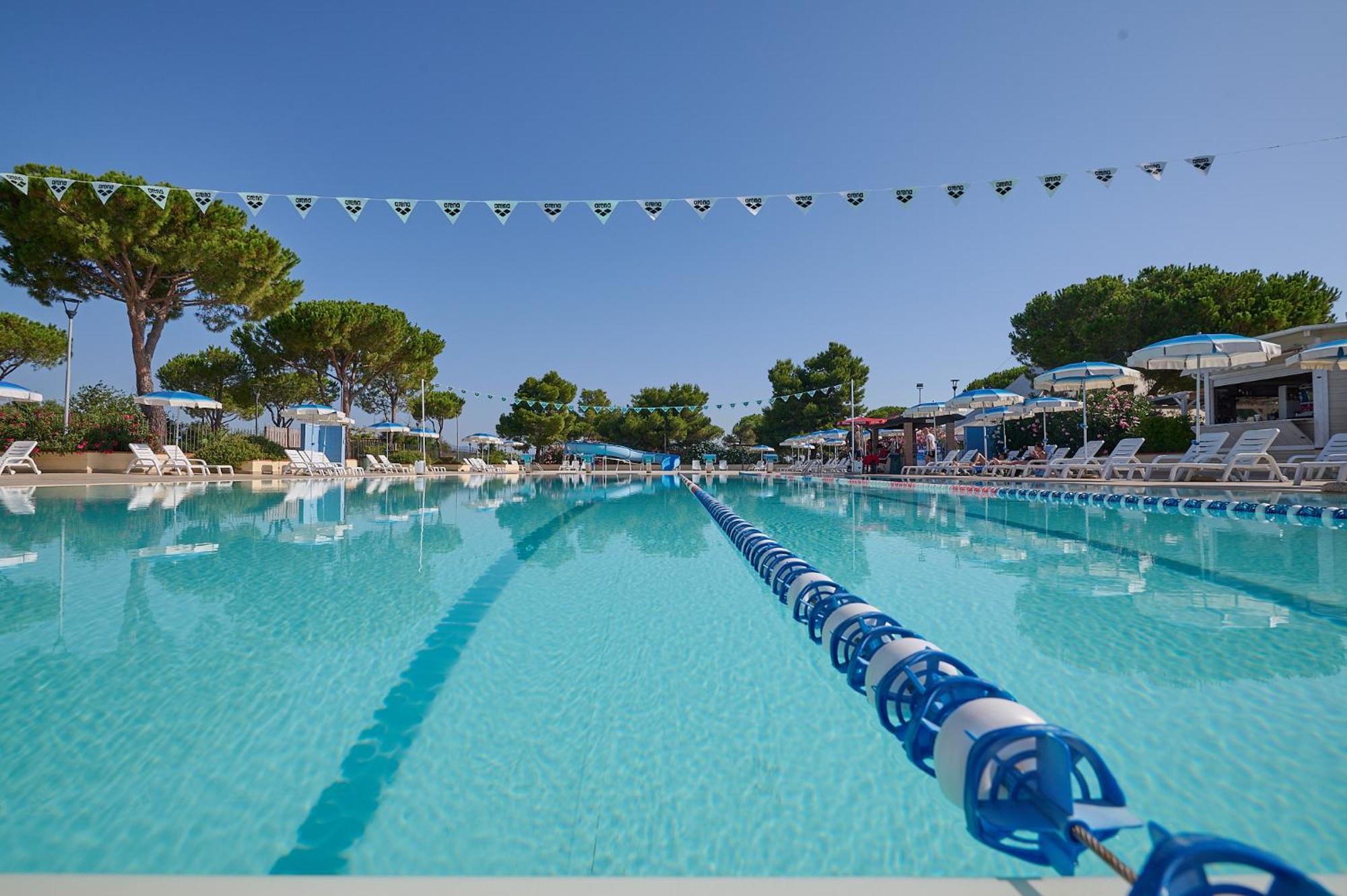 Villaggio Orizzonte Риоторто Экстерьер фото