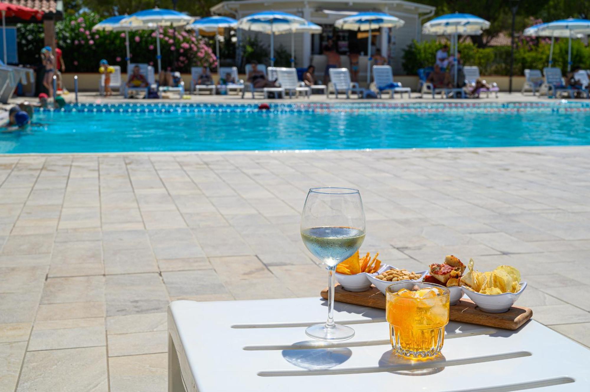 Villaggio Orizzonte Риоторто Экстерьер фото