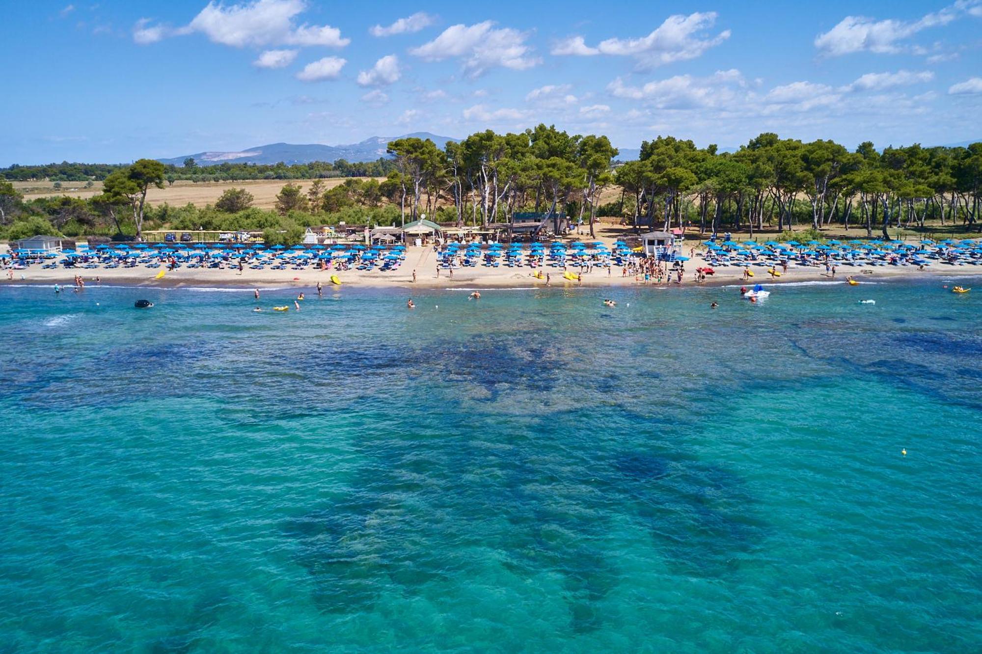 Villaggio Orizzonte Риоторто Экстерьер фото