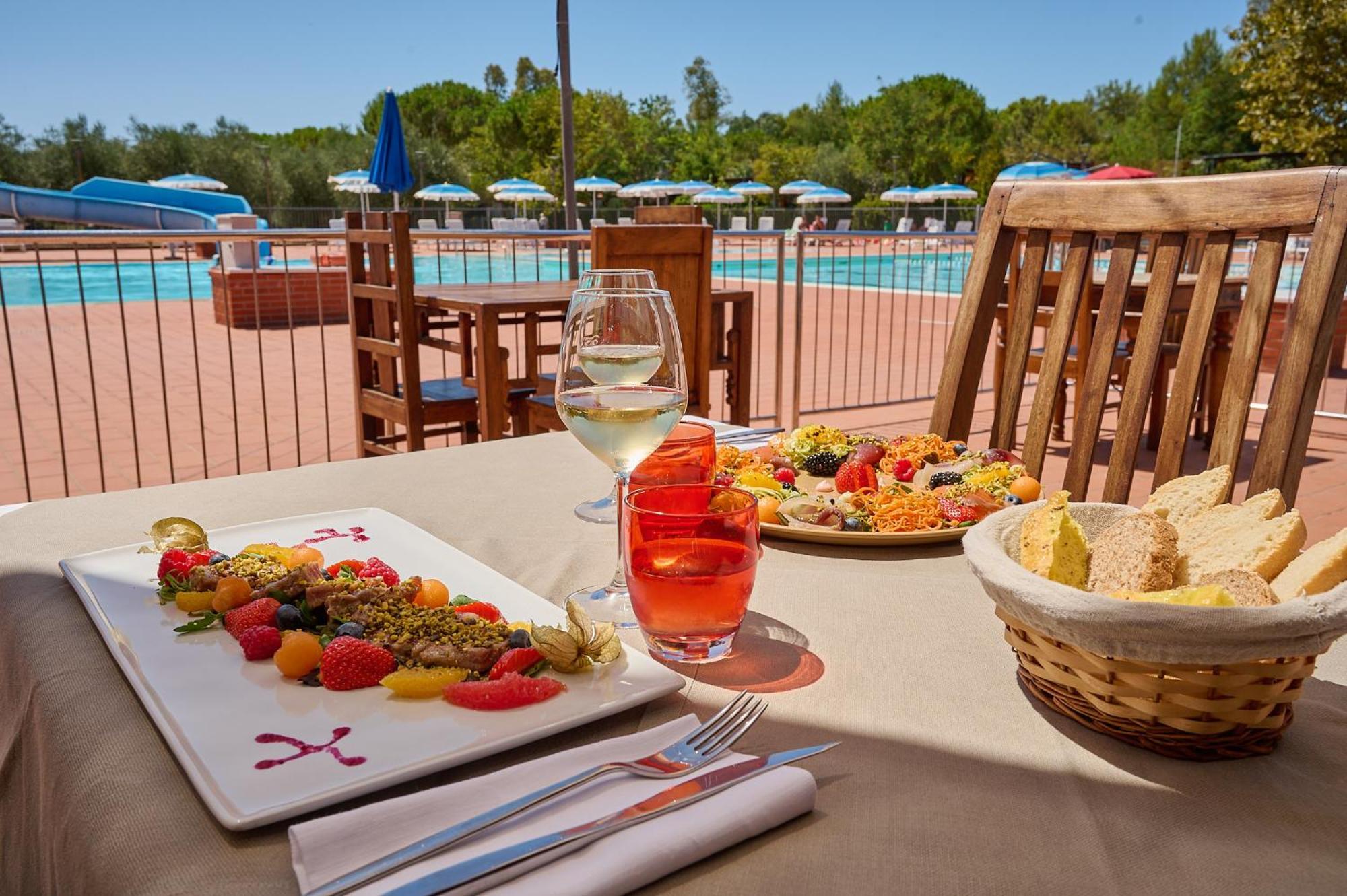 Villaggio Orizzonte Риоторто Экстерьер фото