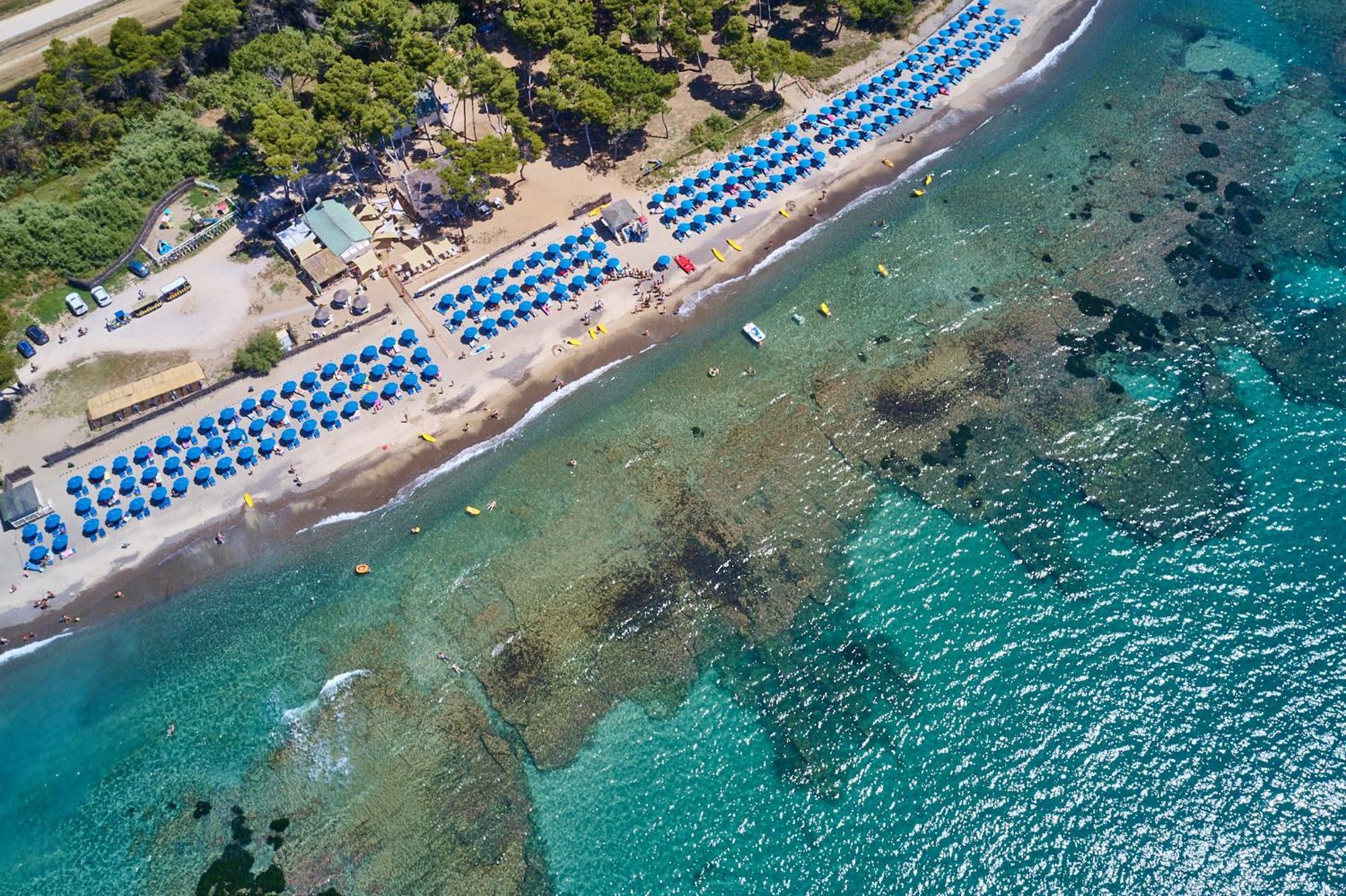Villaggio Orizzonte Риоторто Экстерьер фото