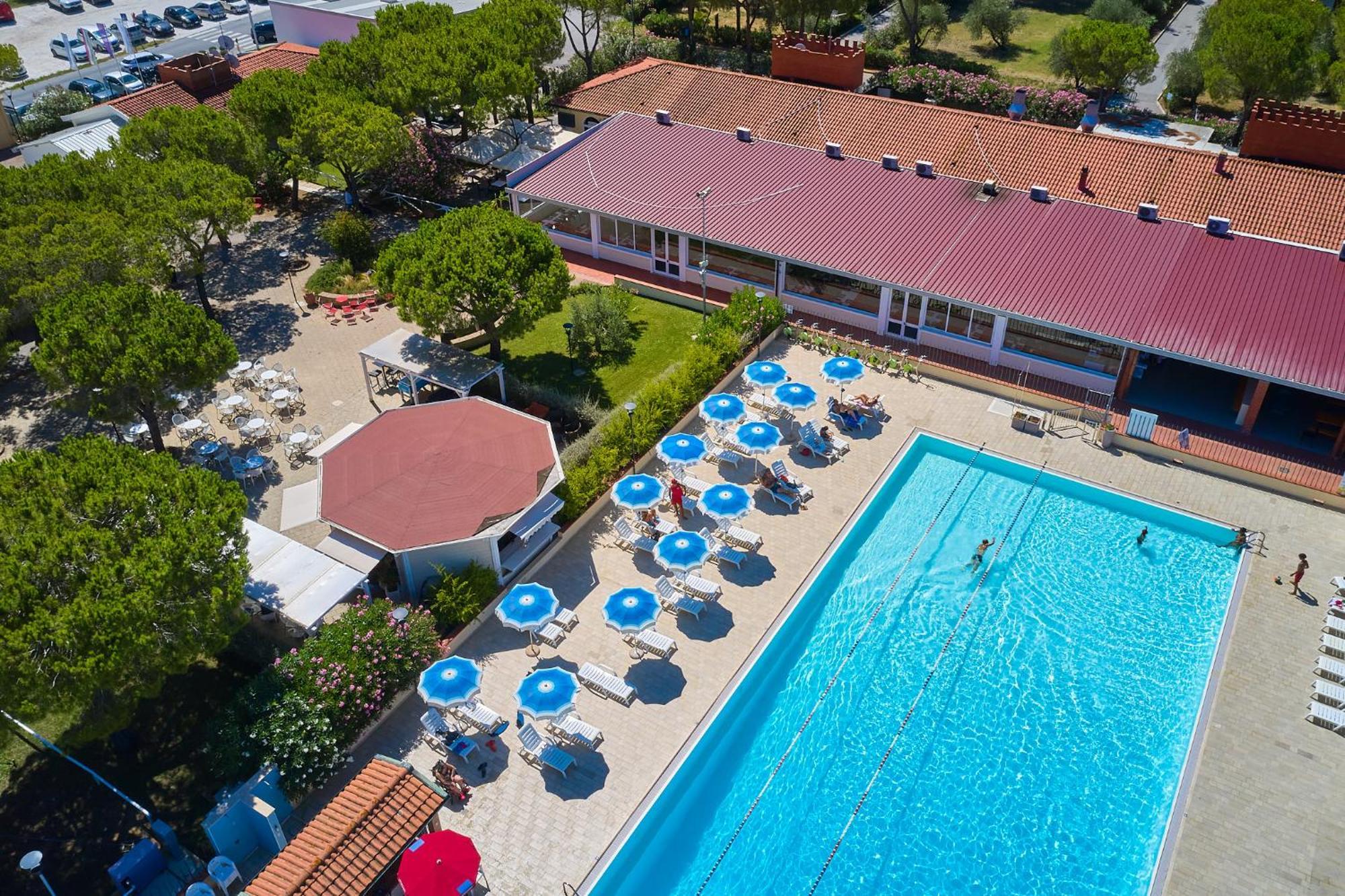 Villaggio Orizzonte Риоторто Экстерьер фото