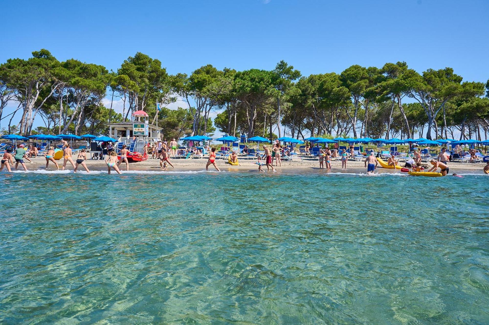Villaggio Orizzonte Риоторто Экстерьер фото