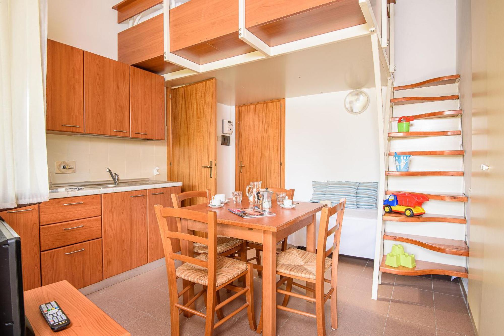 Villaggio Orizzonte Риоторто Номер фото