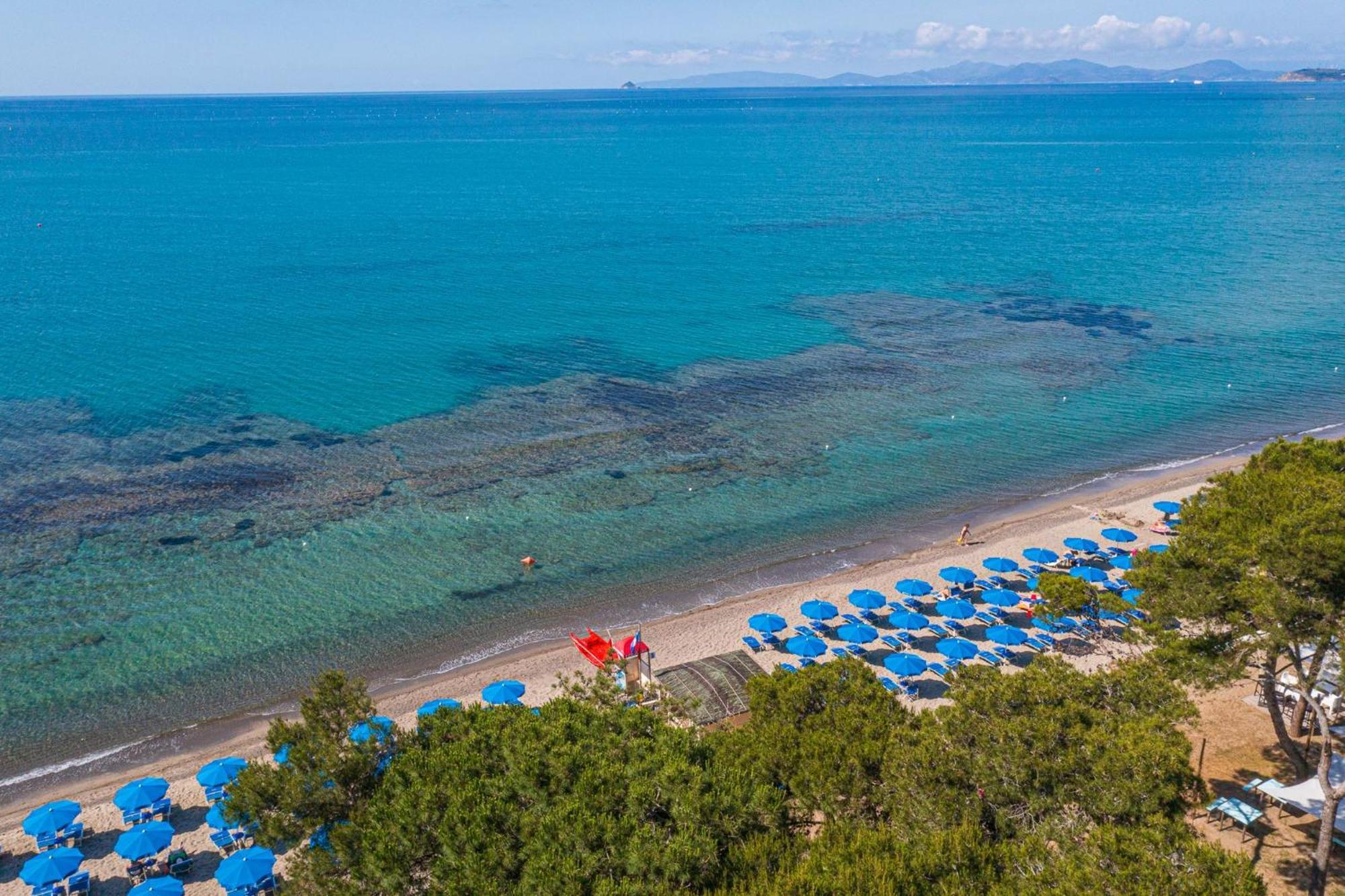 Villaggio Orizzonte Риоторто Экстерьер фото