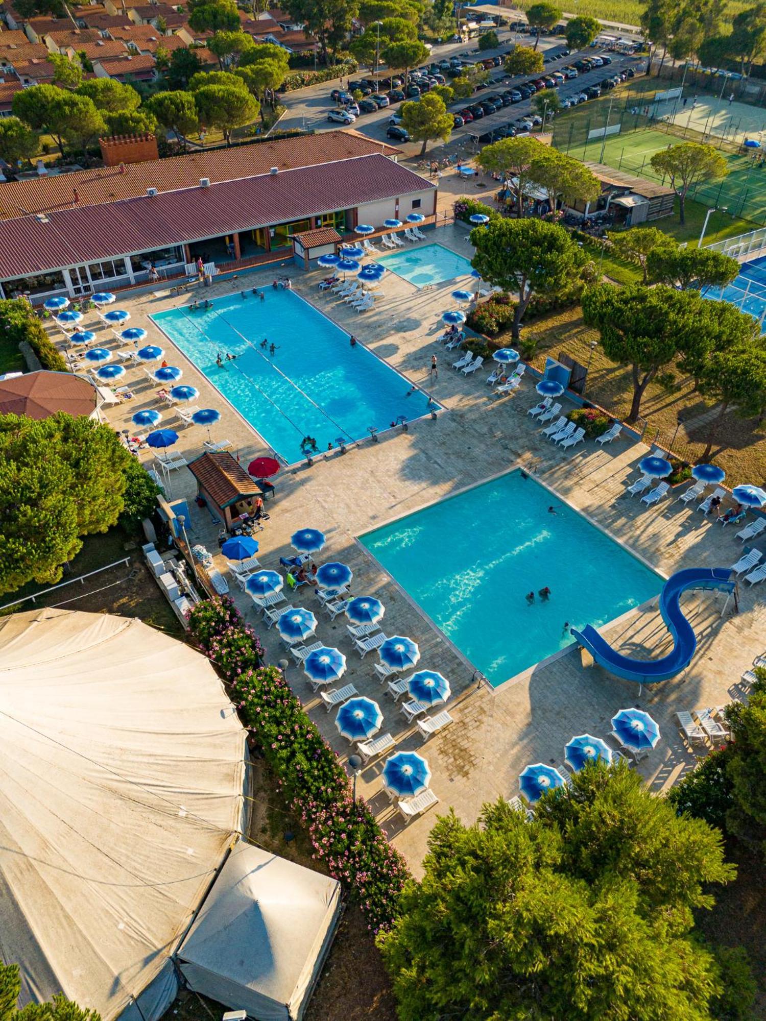 Villaggio Orizzonte Риоторто Экстерьер фото