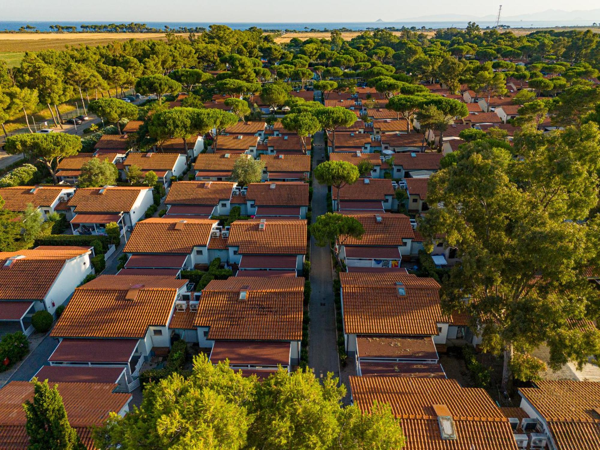 Villaggio Orizzonte Риоторто Экстерьер фото