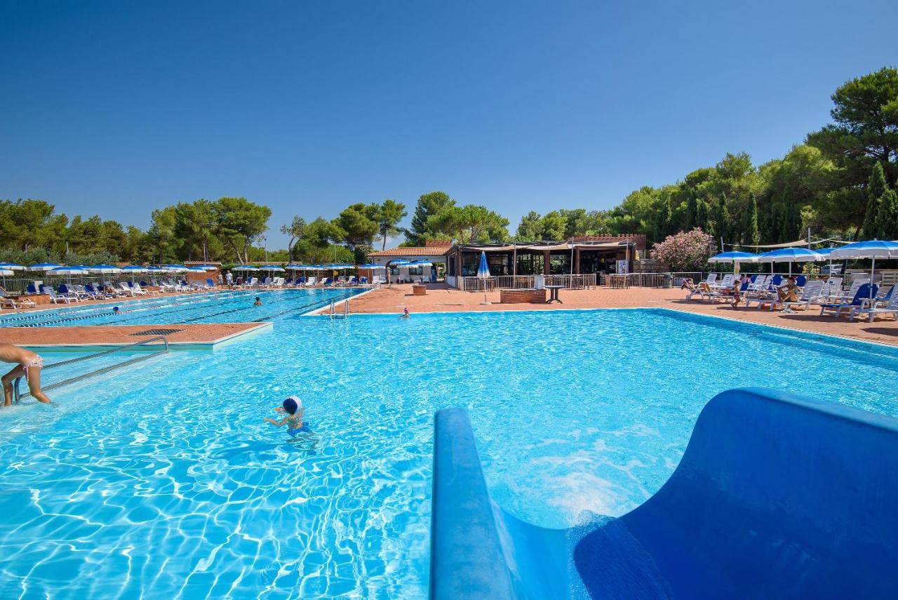 Villaggio Orizzonte Риоторто Экстерьер фото