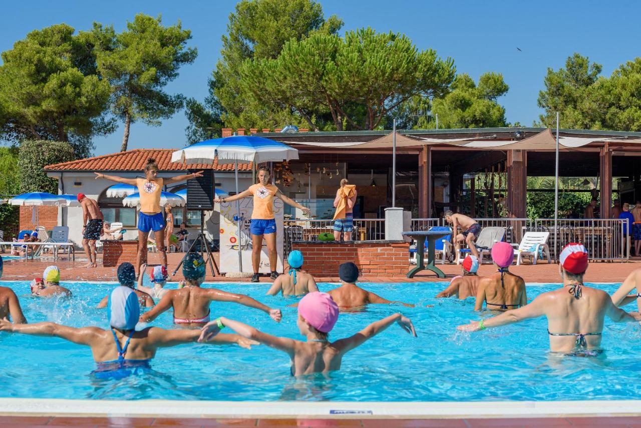 Villaggio Orizzonte Риоторто Экстерьер фото